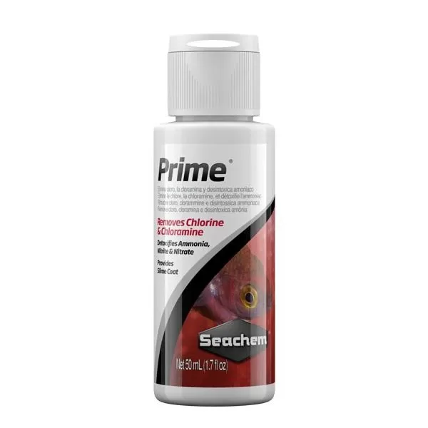 Seachem Prime Su Düzenleyici (50 ml)