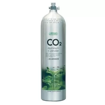 Ista Co2 Alüminyum Tüp 1Lt