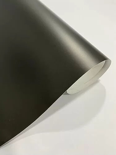 Kendinden Yapışkanlı Akvaryum Arka Fon Siyah 120x50 Cm